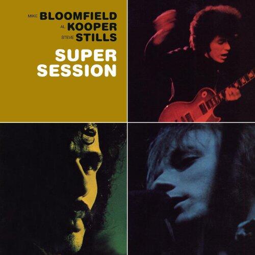 Mike Bloomfield/Al Kooper/Stephen Stills Super Session (LP)